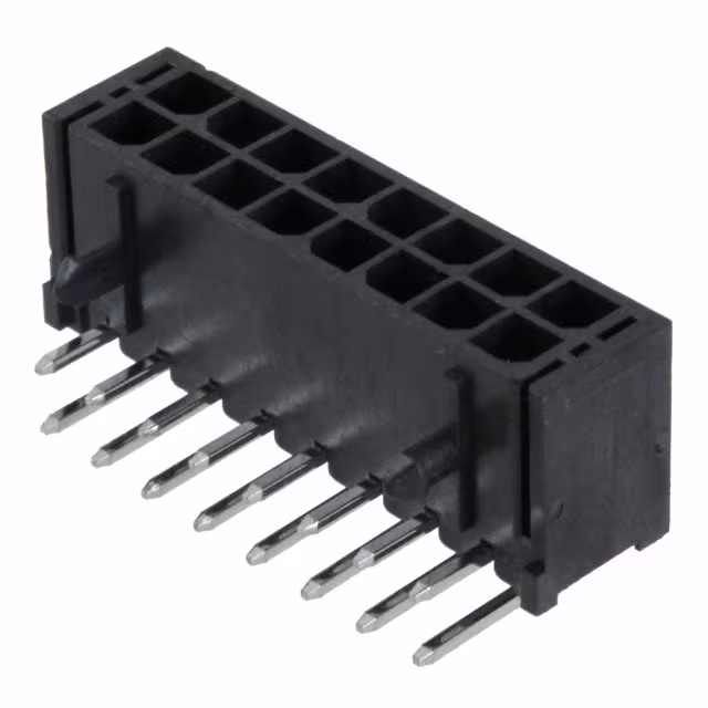 66201621022 W眉rth Elektronik  Headers Male Pins